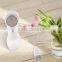 Rechargeable Ultrasonic Vibrating Facial Brush deep cleansing