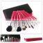 New Arrival Make up Brush Set 11pcs Set Hot Sale Good Makeup Brush Set