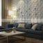 High Quality Polyurethane Moulding 403037 Home Decoratives Items of PU 3D Wall Panel