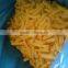 Frozen French Fries with different types