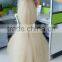 washed yak hair with natural white color