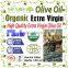 Organic Extra Virgin Olive Oil. High Quality Organic Olive Oil with ISO9001 Certification. Extra Virgin Olive Oil 100ml Dorica