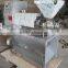 Automatic sunflower oil extraction machine