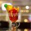 handle and stem wine glass