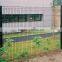 High fences mesh welded wire panel /industrial fence panels/ Highway guardrail/fence with triangle bends