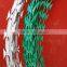 wholesale BTO-22 powder coated razor barbed wire