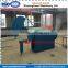 Wood shaving machine with high frequency technology