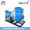Biogas scrubber/Pretreatment of biogas system