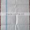 Garbage pp woven bags for garbage packing with NTPEP certification