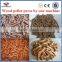 Spent mushroom compost biomass pellet machine/ pellet mill with CE certification