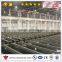 Polyethylene(PE) integral moulding electrolytic cell for 99.99% Lead production