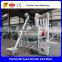 Hot sale small scale poultry feed mill equipment, hammer mill, grinder and mixer machine