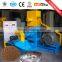 Screw type floating fish pellet machine