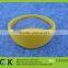 Low Price!Printing RFID silicone children wristband from golden manufacture