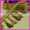 Acrylic Bead 11.5cm Tassel for Home Textile