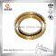 Custom China product transformer bushing machining part brass bushing with polishing