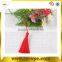 Mini Chinese knot tassel for bookmark