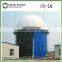 anti-acid and anti-alkali waste water treatment plant made from enamle steel