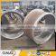 SAE standard factory offer cast metal cart wheels