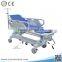Low price Patient Transport Trolley ambulance stretcher