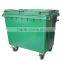 Heavy Duty Waste Bin of 1100L Capacity