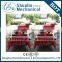 Best selling walking combine rice harvester, weed harvester for sale with best quality
