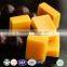 2017 hot sale refined beeswax bee wax blocks for candle making