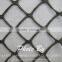 Extruded plastic wire mesh