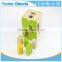colorful Cube For Shape Sorter Cognitive And Matching Wooden Toys
