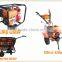 152F gasoline engine, small horizontal 2.5hp gasoline engine