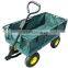 High quality folding wagon/ garden tool cart for sale