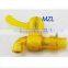 New healthy plastic pvc faucet with high good quality