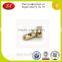 ISO passed factory custom high precision zinc plated steel Barrel Nuts