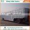 China factory 2 or 3 axles vehicle transport car carrier semi trailer for auto transportation