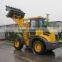 2tons Construction Machinery Front Loader ZL20F with EURO III Approved Engine