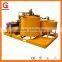 GGP400/700/100 Full Hydraulic Drive Dam Foundations Bentonite Grout Plant