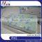 good quality super clear anti static film for mattress packaging