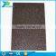 Cheap pc polycarbonate roof solid embossed sheet