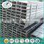 With A Quality Management System High Level Galvanized Q235 A36 1.5 Inch Rectangular pipe