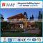 Malaysia Environmental Care steel structural villa