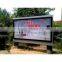 Laminated Fabric coated with PVC film