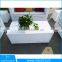 Durable PE Rattan Sofa Set Outdoor Furniture Garden Furniture Poland