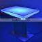 led furniture lighting LED remote control color changing used bar furniture