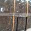 dark emperador stone slab 3" thick marble slab
