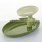 Plastic Oval Two Layer Fruit Storage