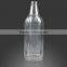 HSG1604 Clear Glass Bottles For Liquor Wholesale Price