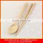 Chinese Style Bamboo Spoon Chopsticks Suits