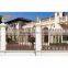 China Wholesale Artistic Design Aluminum Garden Fence for Villa