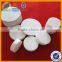 100% wool felt polishing wheel