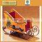 best selling outdoor antique homemade cheap hollow wooden crafts supplier
